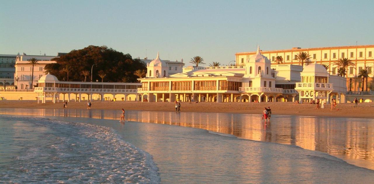 Carmen Coronada Cádiz Exteriér fotografie
