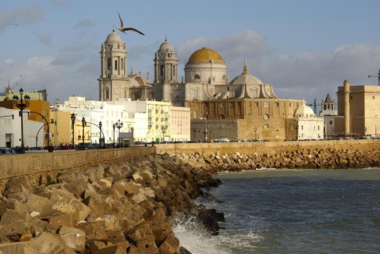 Apartmán Carmen Coronada Cádiz Exteriér fotografie