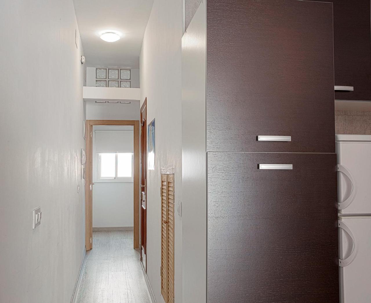 Apartmán Carmen Coronada Cádiz Exteriér fotografie