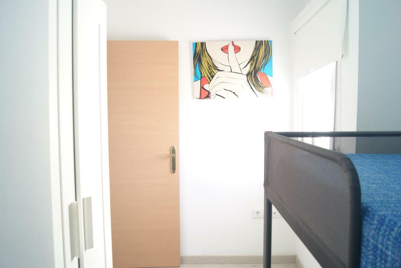 Apartmán Carmen Coronada Cádiz Exteriér fotografie